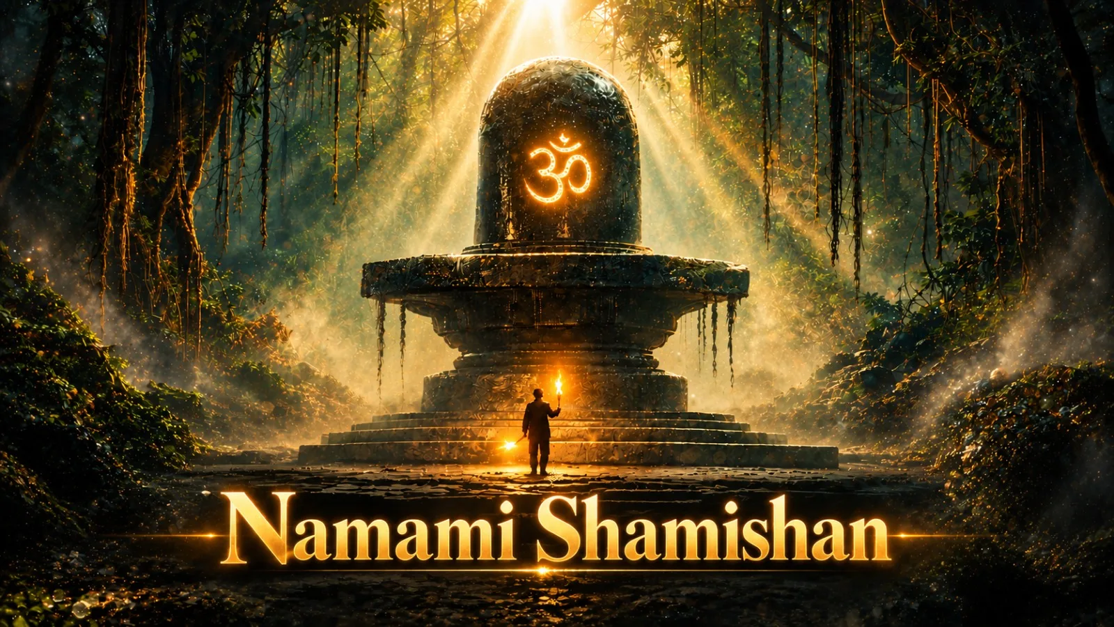 Namami Shamishan - Shri Rudrashtakam